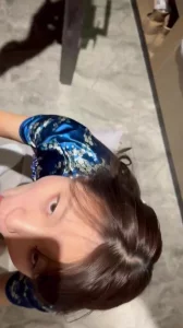 酒店旗袍骚货