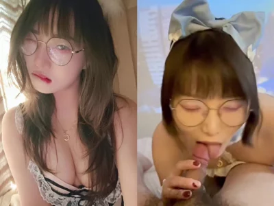 戴眼镜就是骚